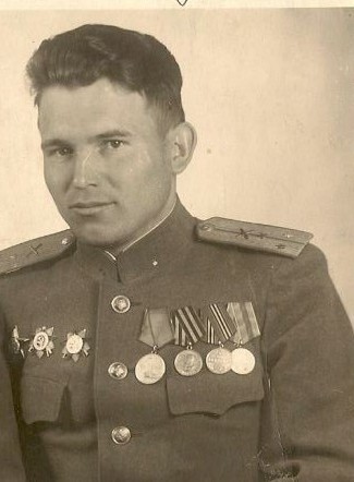 Гаков Михаил Егорович