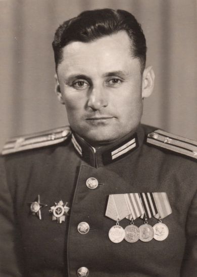 Морозов Николай Сергеевич