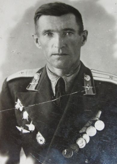 Иванов Павел Иванович