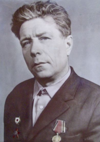 Хазов Алексей Иванович