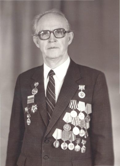 Рудин Анатолий Иванович