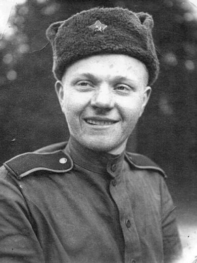 Чихман Федор Иванович