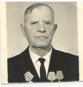Назаров Александр Михайлович