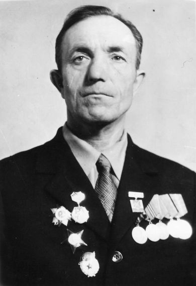 Бобылёв Леонид Максимович