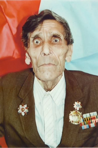 Шибанов Алексей Тимофеевич