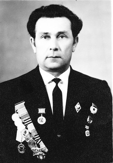 Глухих Александр Николаевич