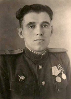 Марченко Иван Михайлович