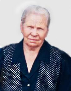 Селивёрстова Анна Петровна
