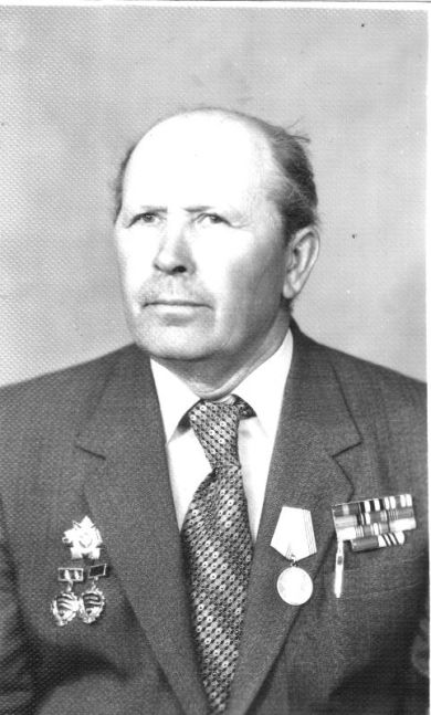Гергель Дмитрий Трофимович