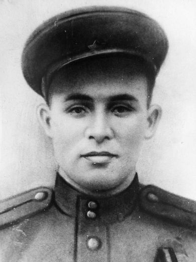 Ашпин Григорий Иванович