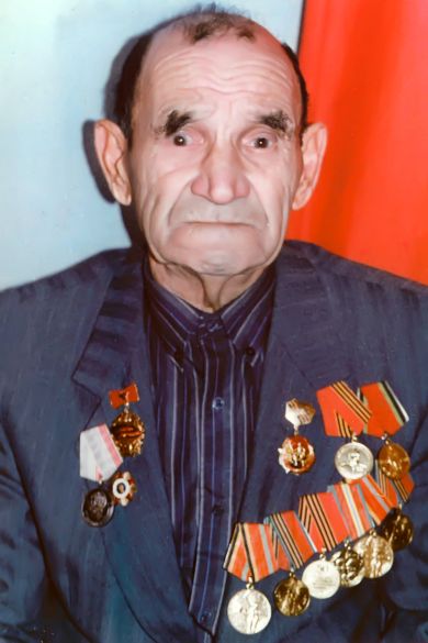 Яркеев Габдулбарей Сабирович