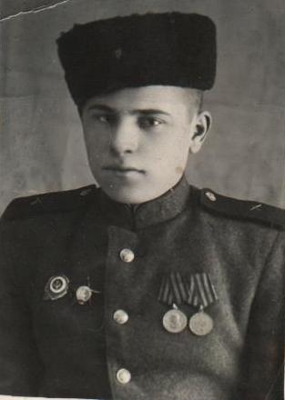 Жеряков Иван Михайлович