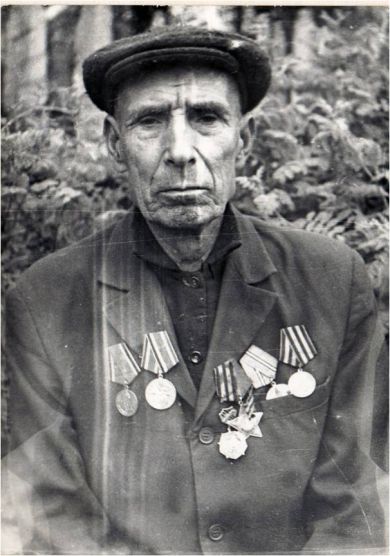 Артюхин Роман Егорович