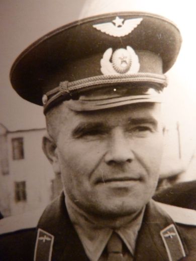 Тимин Федор Андреевич