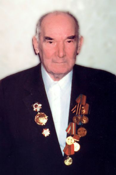 Леоненко Николай Григорьевич