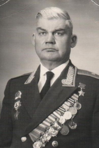 Кожанов Василий Иванович