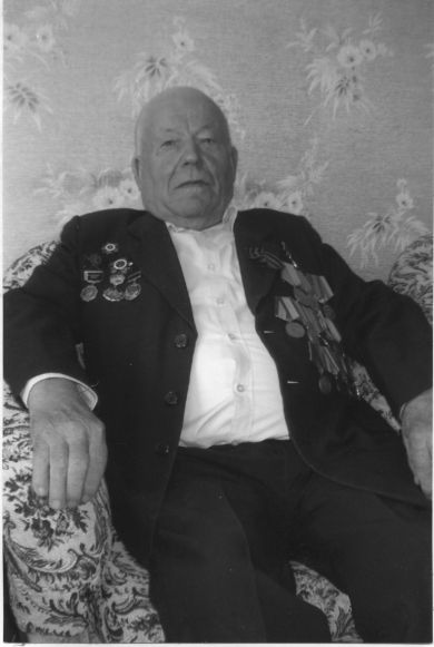 Иванов Георгий Иванович