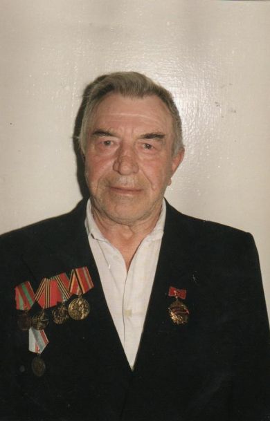 Дмитриев Николай Ионович 