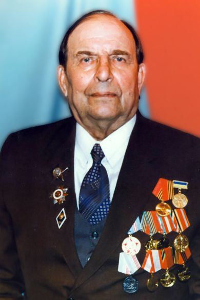 Лещенко Яков Максимович