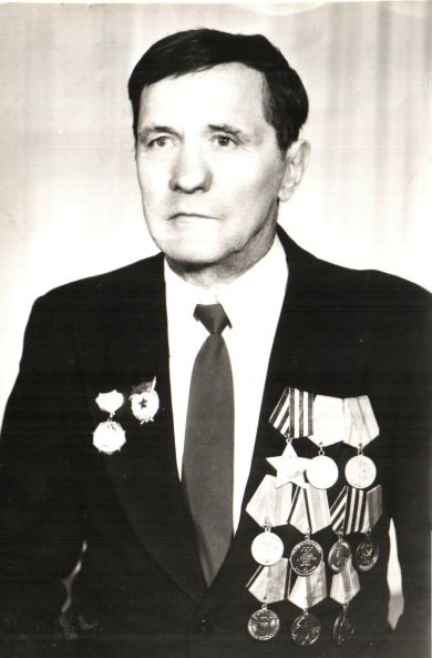 Константинов Виктор Васильевич