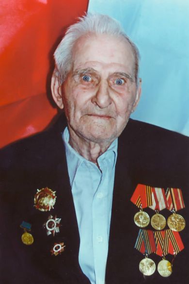 Цигольников Александр Карпович