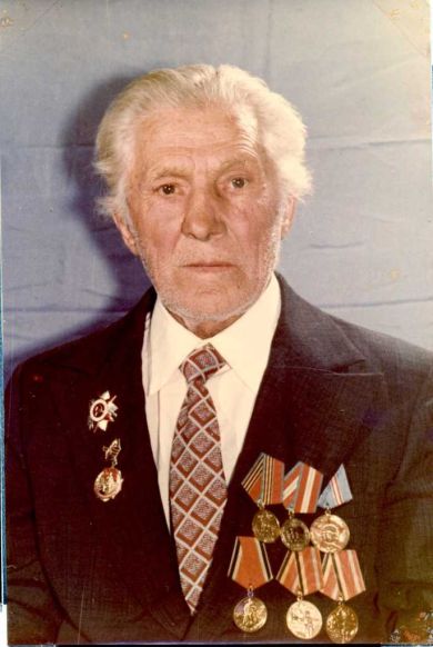 Стефаненко Борис Никифорович