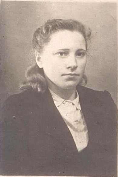 Резникова Мария Алексеевна (07.04.1923г. - 27.03.1989г.)