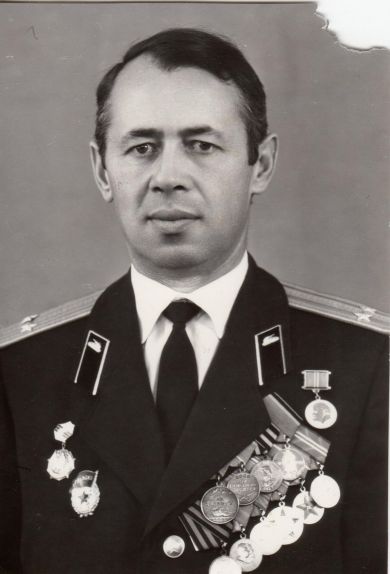 Марин Владимир Александрович