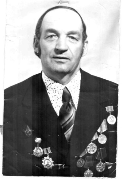 Буланов Александр Иванович