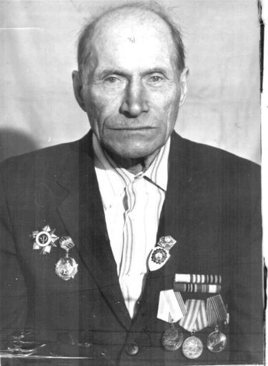 Гущин Виктор Зиновьевич