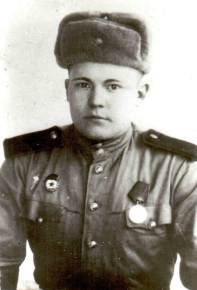 Хомутинников Николай Алексеевич