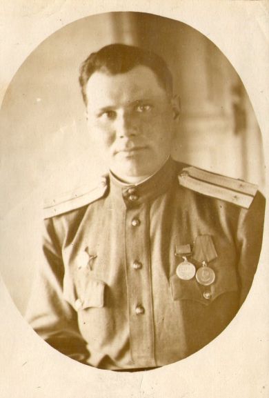 Сухинин Семён Ильич