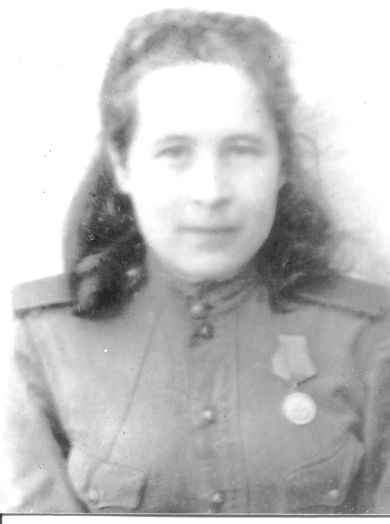 Плотникова (Смирнова) Е. В.