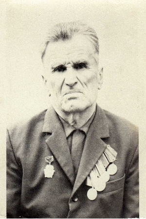 Козлов Николай Радионович