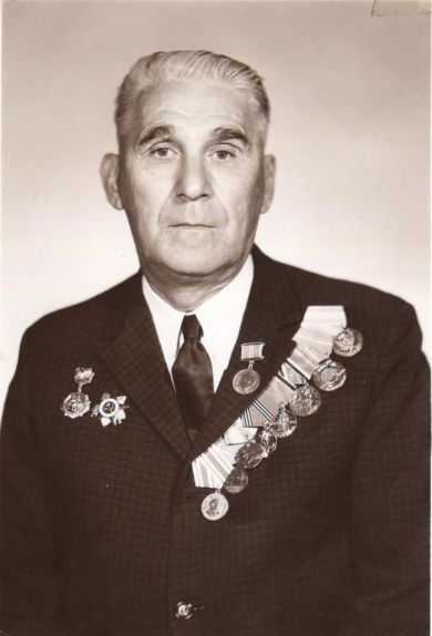 Саушкин Алексей Михайлович