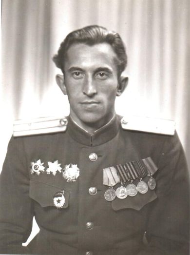 Мурзин Владимир Павлович