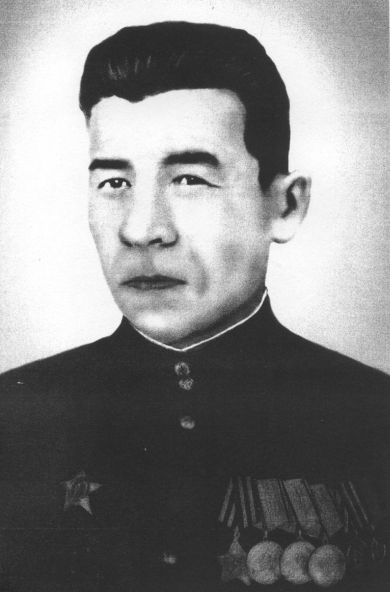 Кириллов Василий Кириллович
