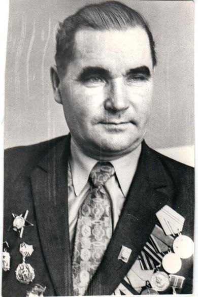 Бурухин Виктор Данилович