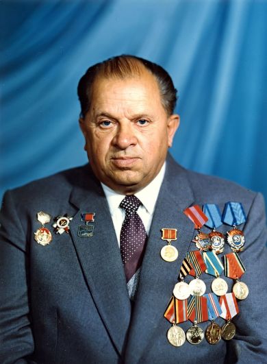 Познанский Анатолий Николаевич