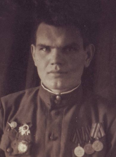 Заев Николай Васильевич