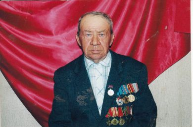 Волков  Василий Игнатьевич