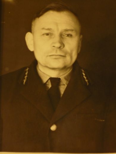 Долгополов Николай Яковлевич