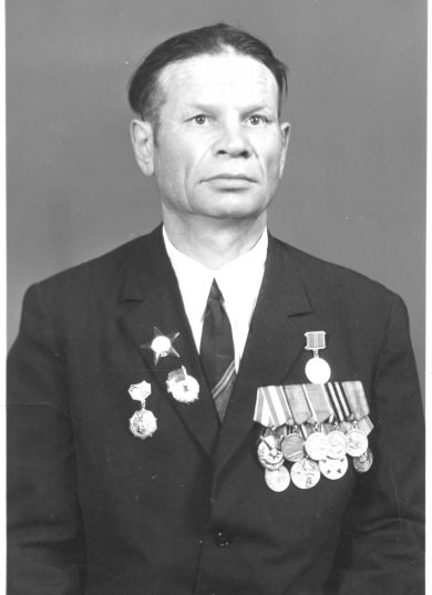 Екимов Георгий Николаевич