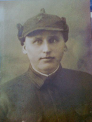 Новиков Иван Кириллович