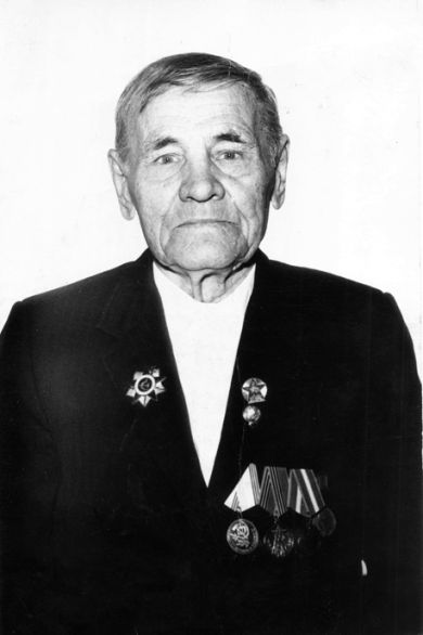 Чикуров Арсентий Никитович (1917г. - 1994г.)