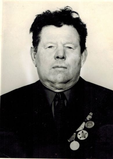 Поташкин Иван Яковлевич