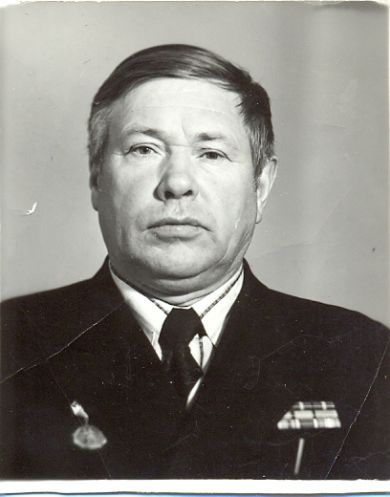 Попов  Поликарп  Александрович