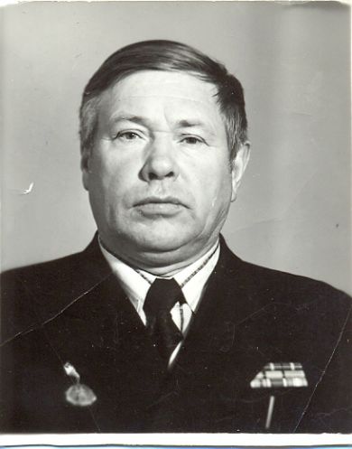 Попов Поликарп Александрович