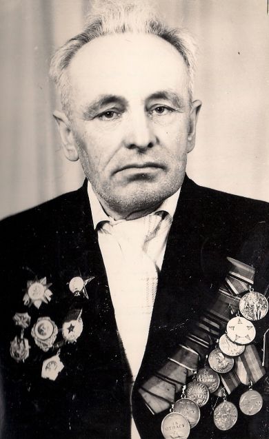 Гукун Григорий Иванович 