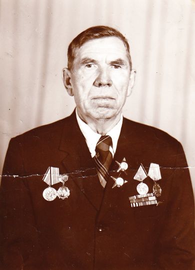 Зыков Филипп Михайлович    